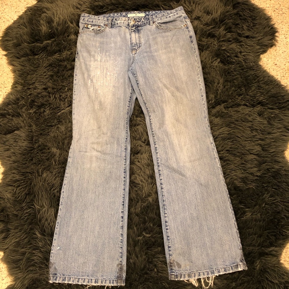 Preloved Tommy Hilfiger Jeans B25